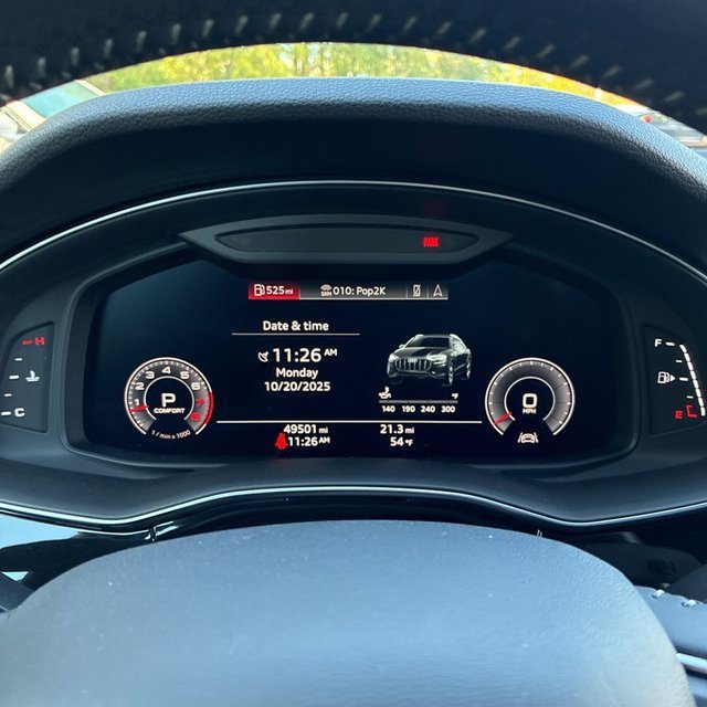 2020 Audi Q8 Premium Plus 55 photo 2