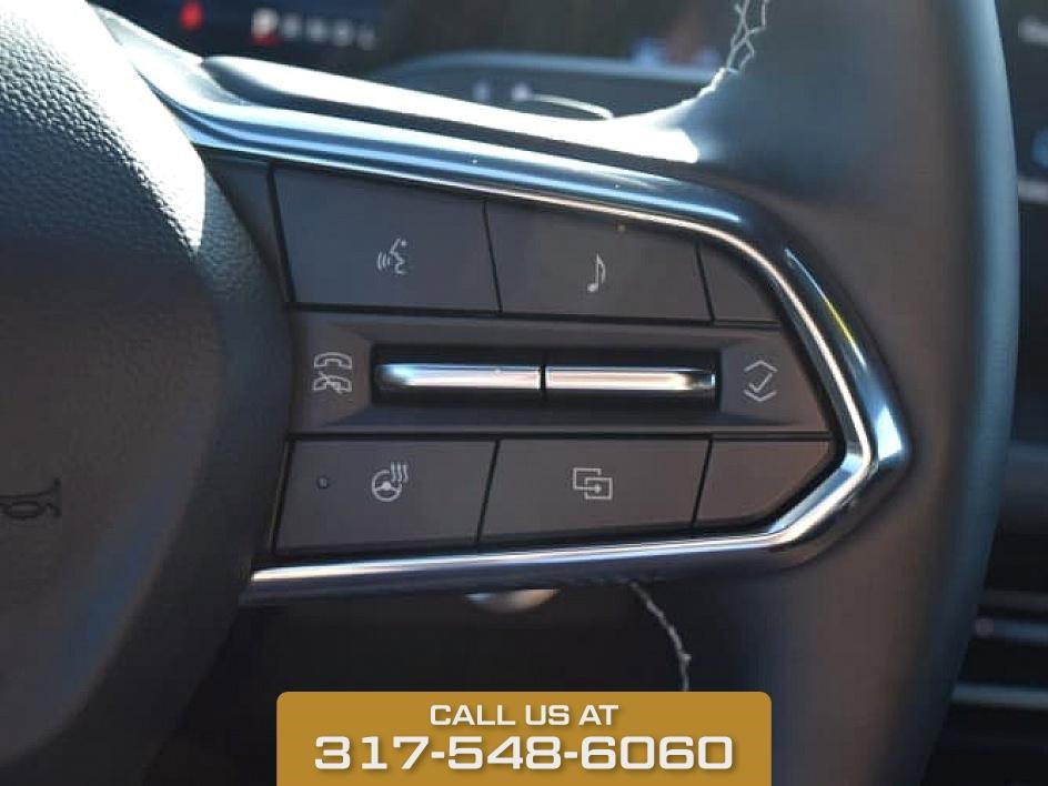 2025 Chevrolet Traverse photo 22