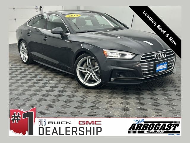 2019 Audi A5 Sportback Prestige's photo