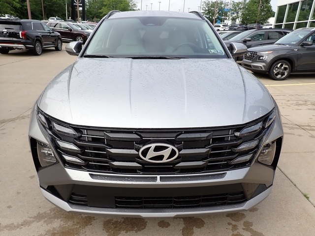 2025 Hyundai Tucson SEL photo 7