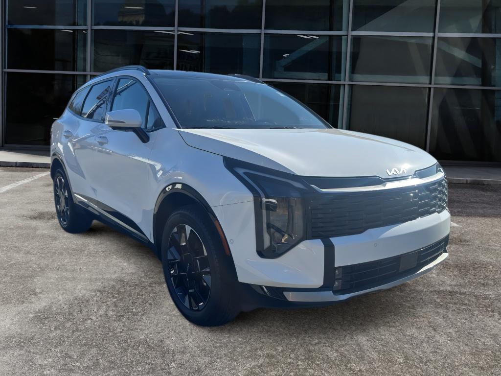 2026 Kia Sportage SX Prestige photo 3