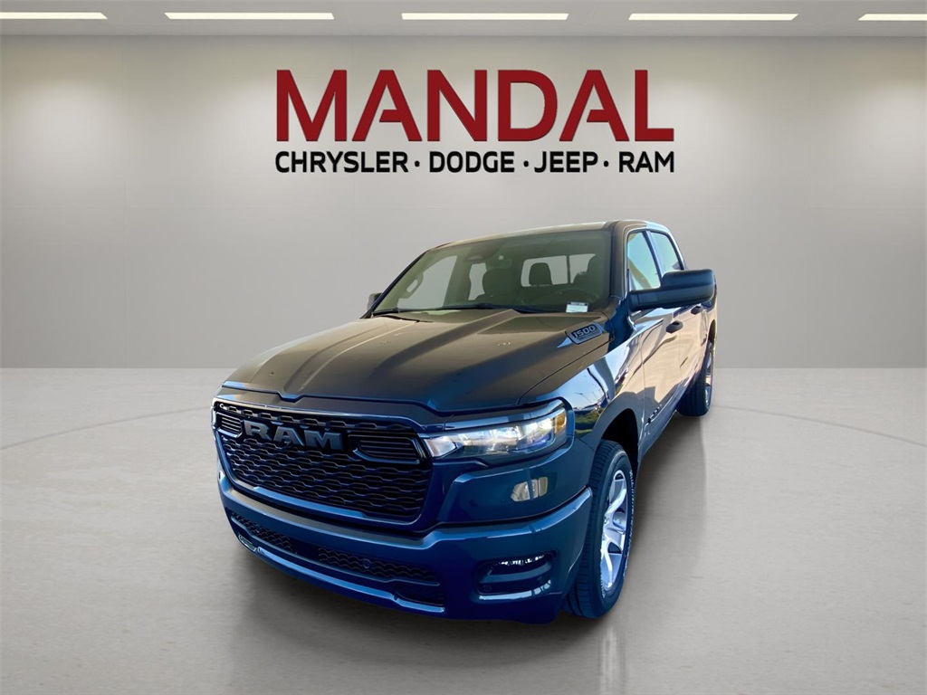 2026 RAM Ram 1500 Pickup Express's photo