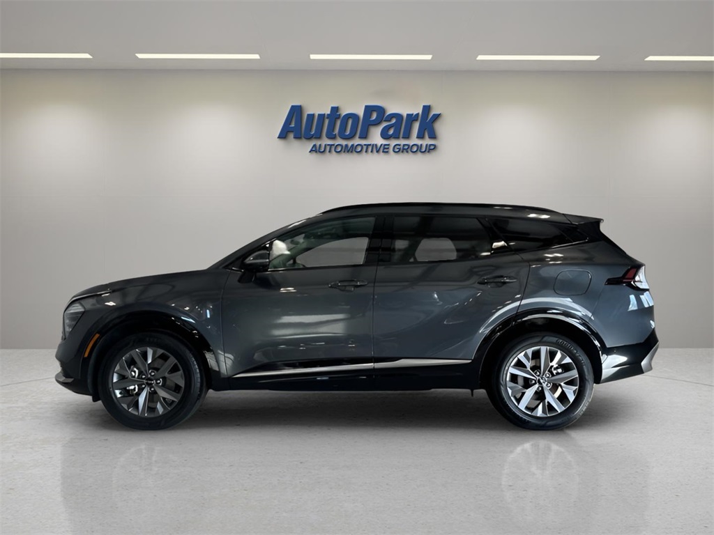 2025 Kia Sportage Hybrid photo 4
