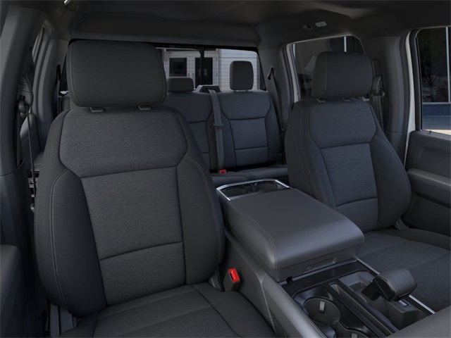 2025 Ford F-150 XLT photo 10
