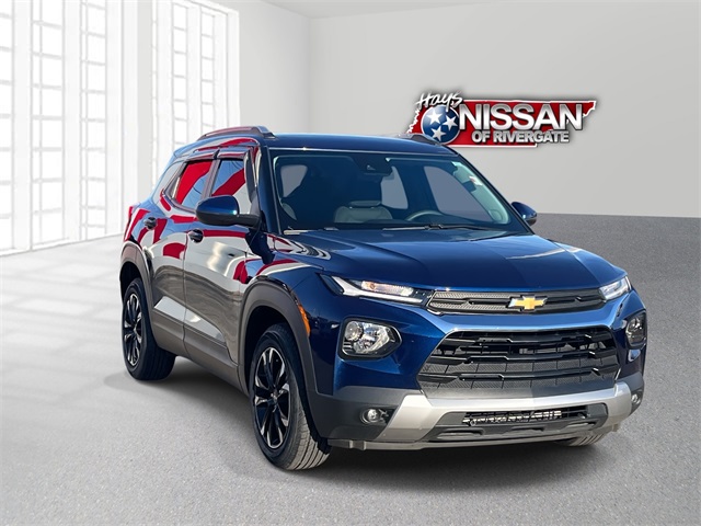 2023 Chevrolet TrailBlazer LT's photo
