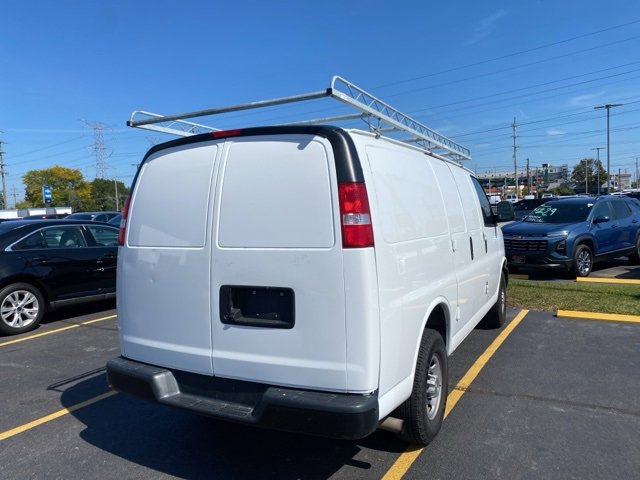 2020 Chevrolet Express Cargo Van 2500 photo 3