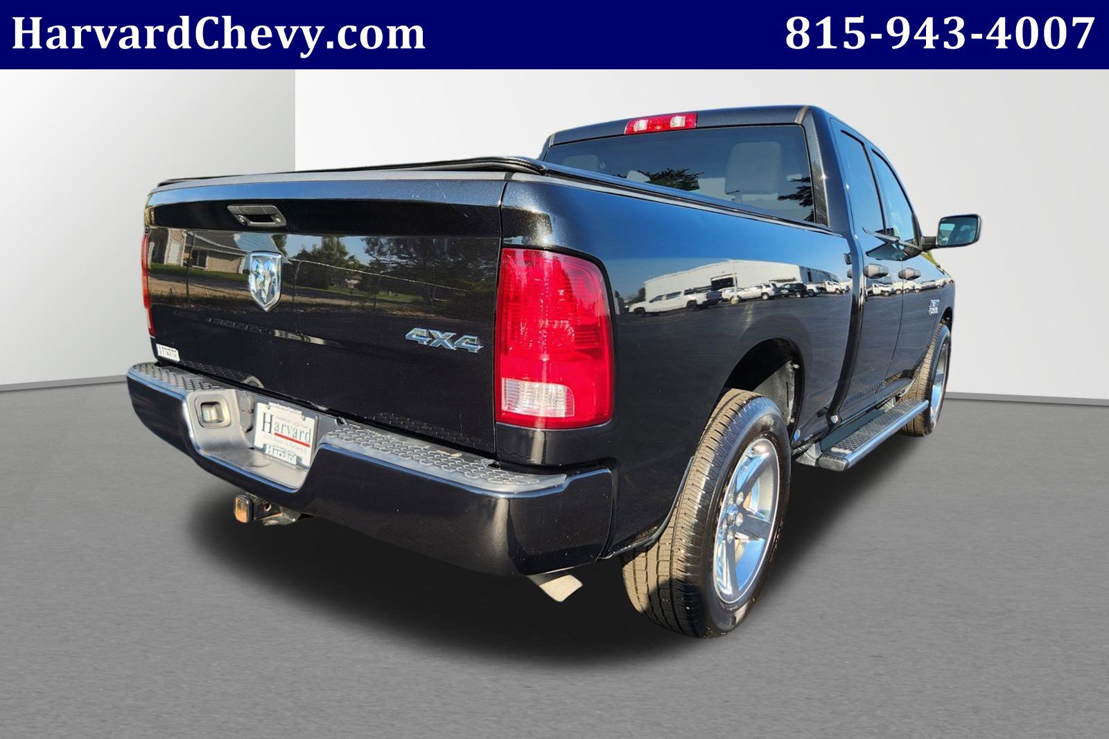 2018 Ram 1500 Express photo 4