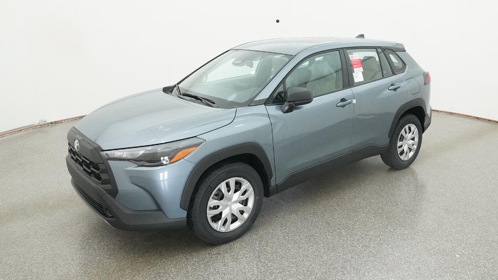 2026 Toyota Corolla Cross L's photo