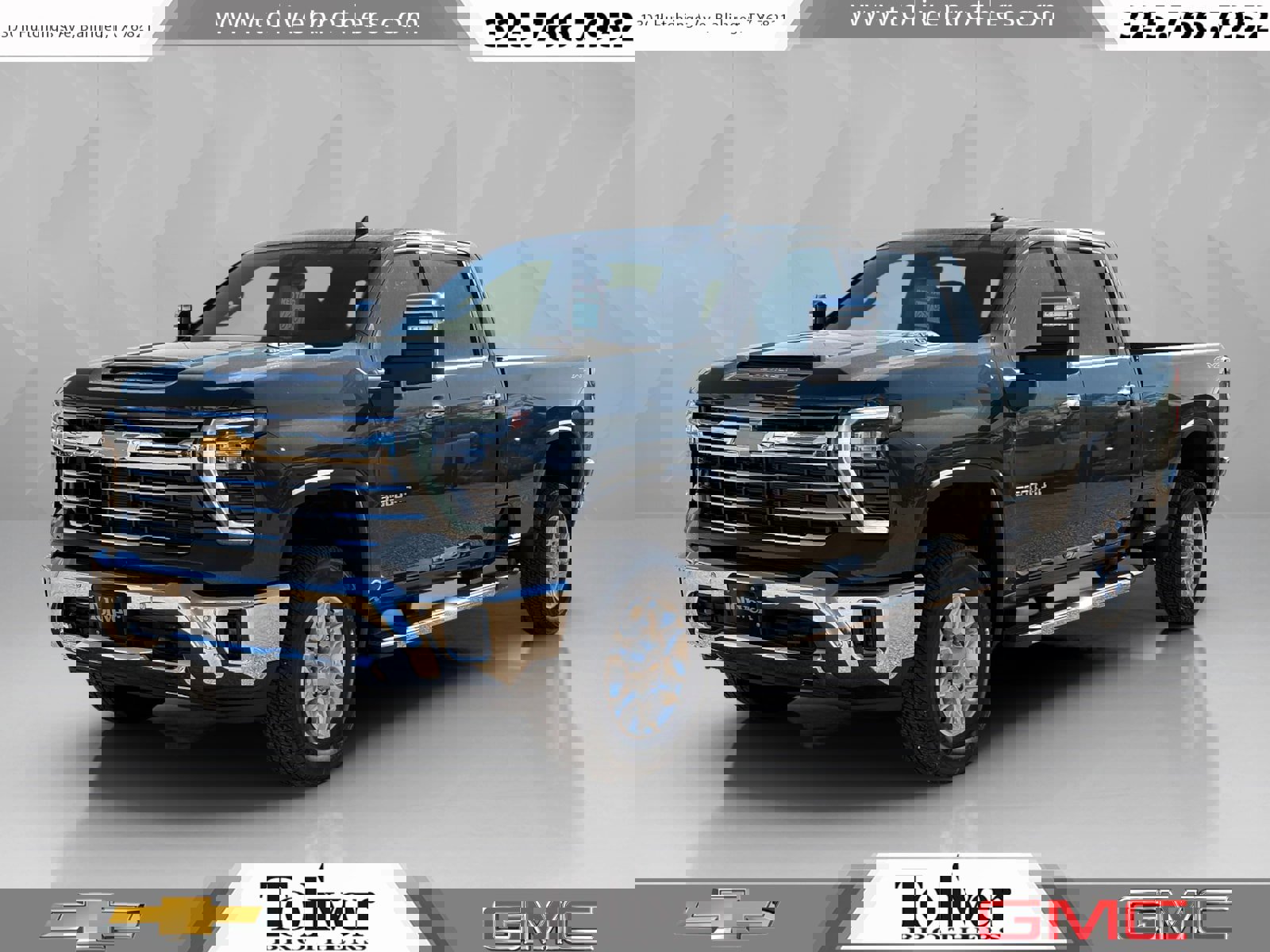 2026 Chevrolet Silverado HD LTZ's photo