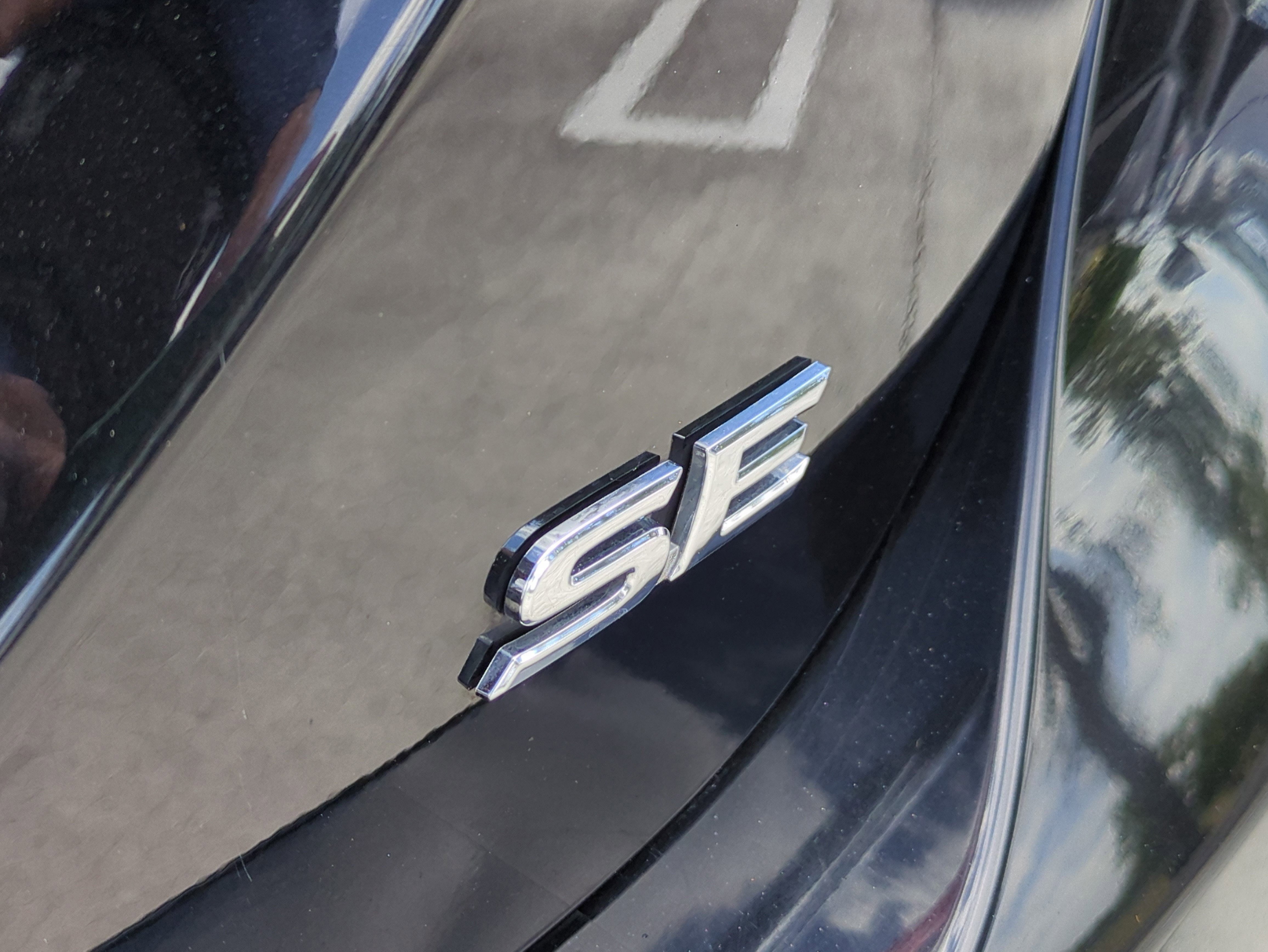 2024 Toyota Camry SE photo 8