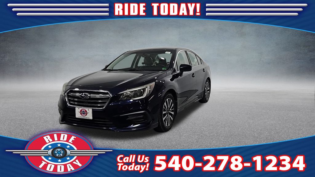 2018 Subaru Legacy Premium