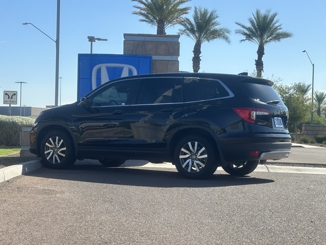 2020 Honda Pilot EX-L photo 4