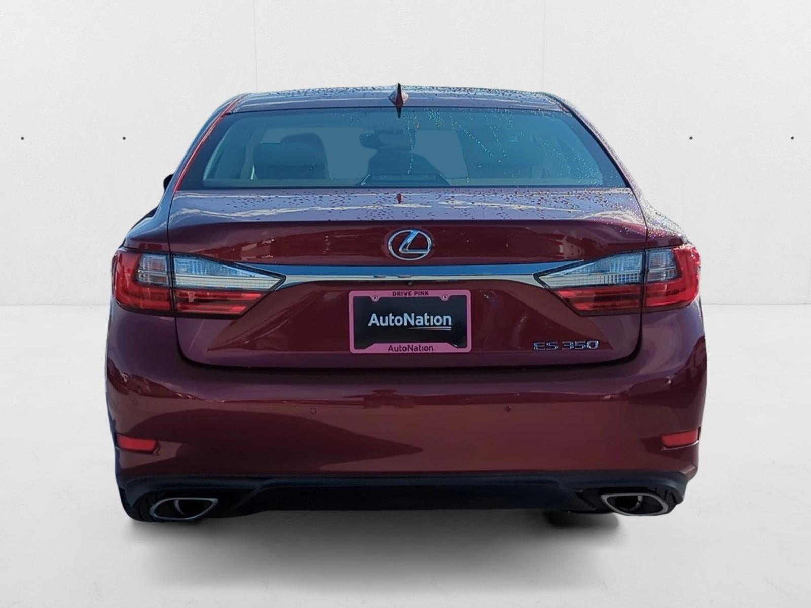 2016 Lexus ES 350 photo 4