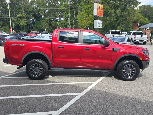 2021 Ford Ranger XLT photo 6