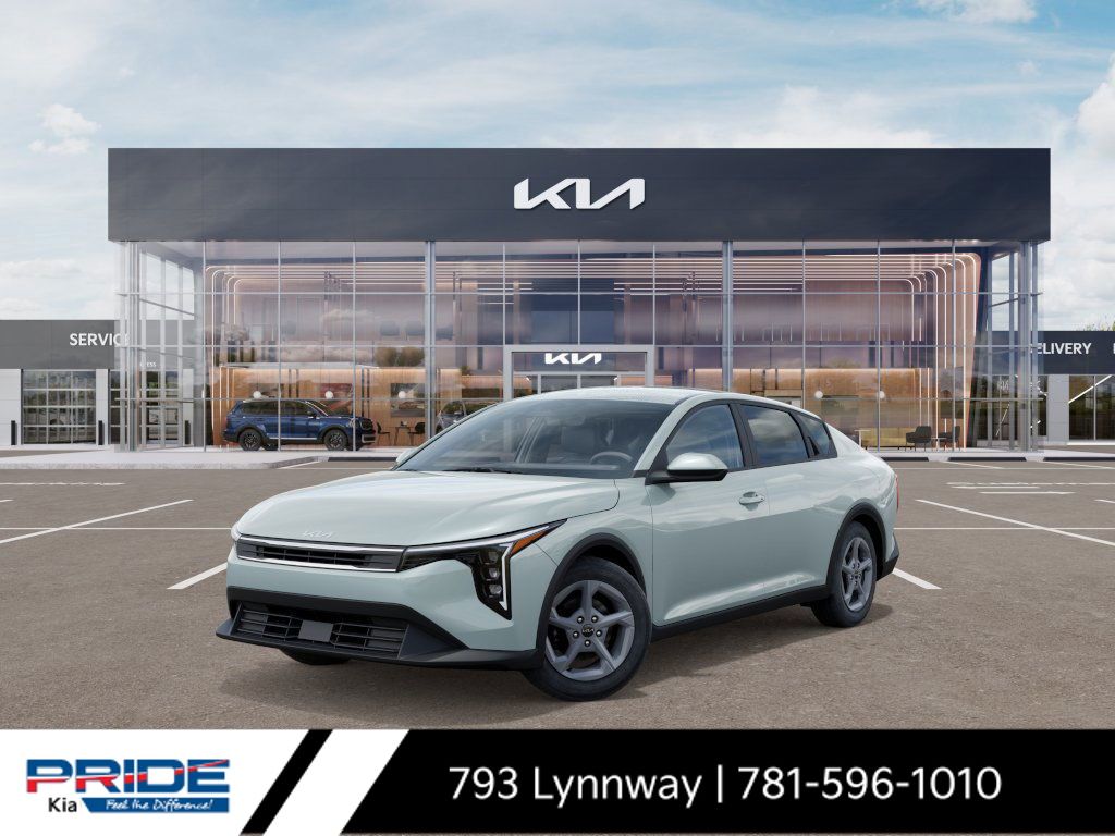 2025 Kia K4 LXS's photo