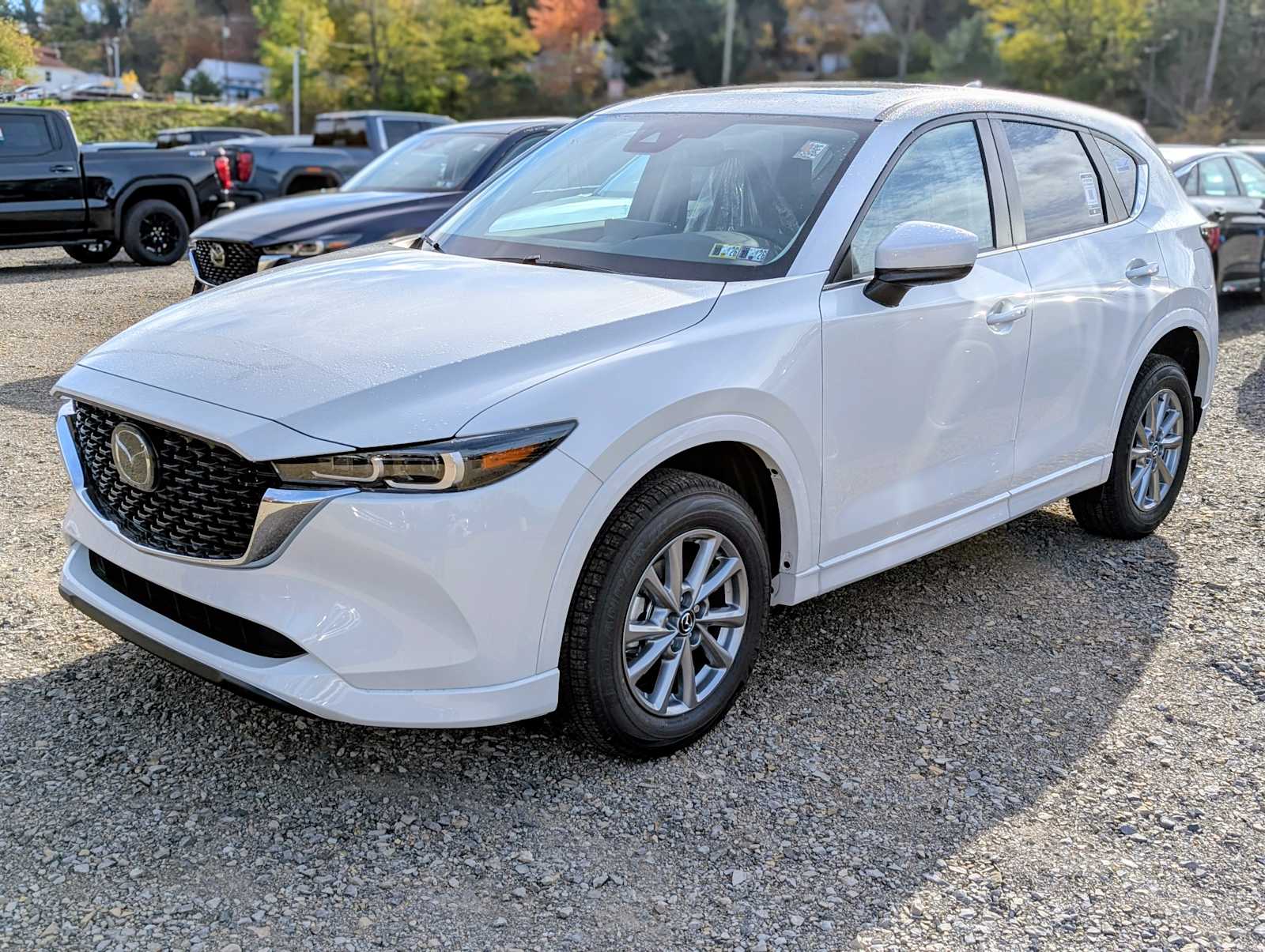 2025 Mazda CX-5 S Preferred package's photo