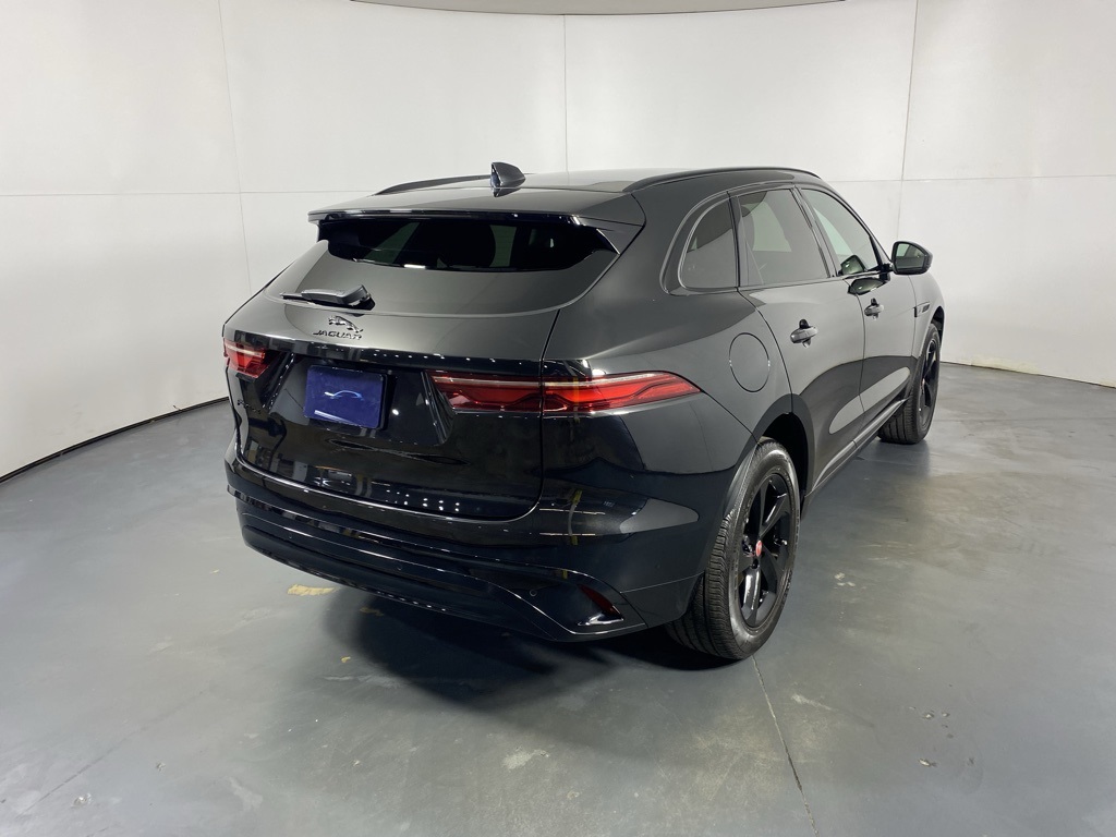 2023 Jaguar F-PACE P250 S photo 5