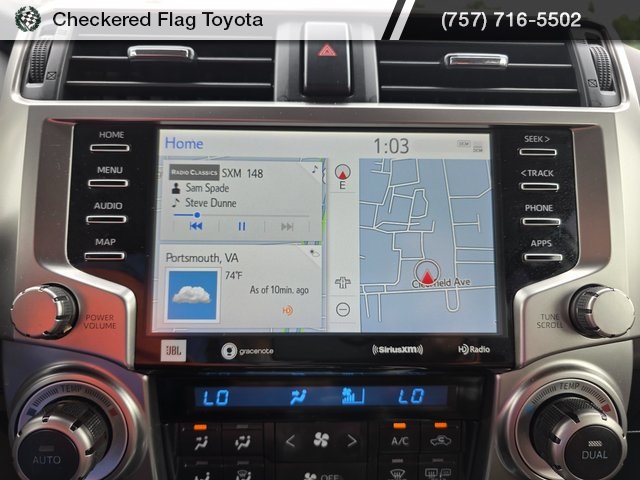 2021 Toyota 4Runner Limited photo 16