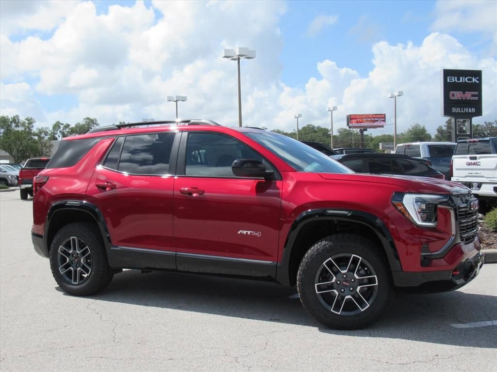 2026 Gmc Terrain AT4 photo 2