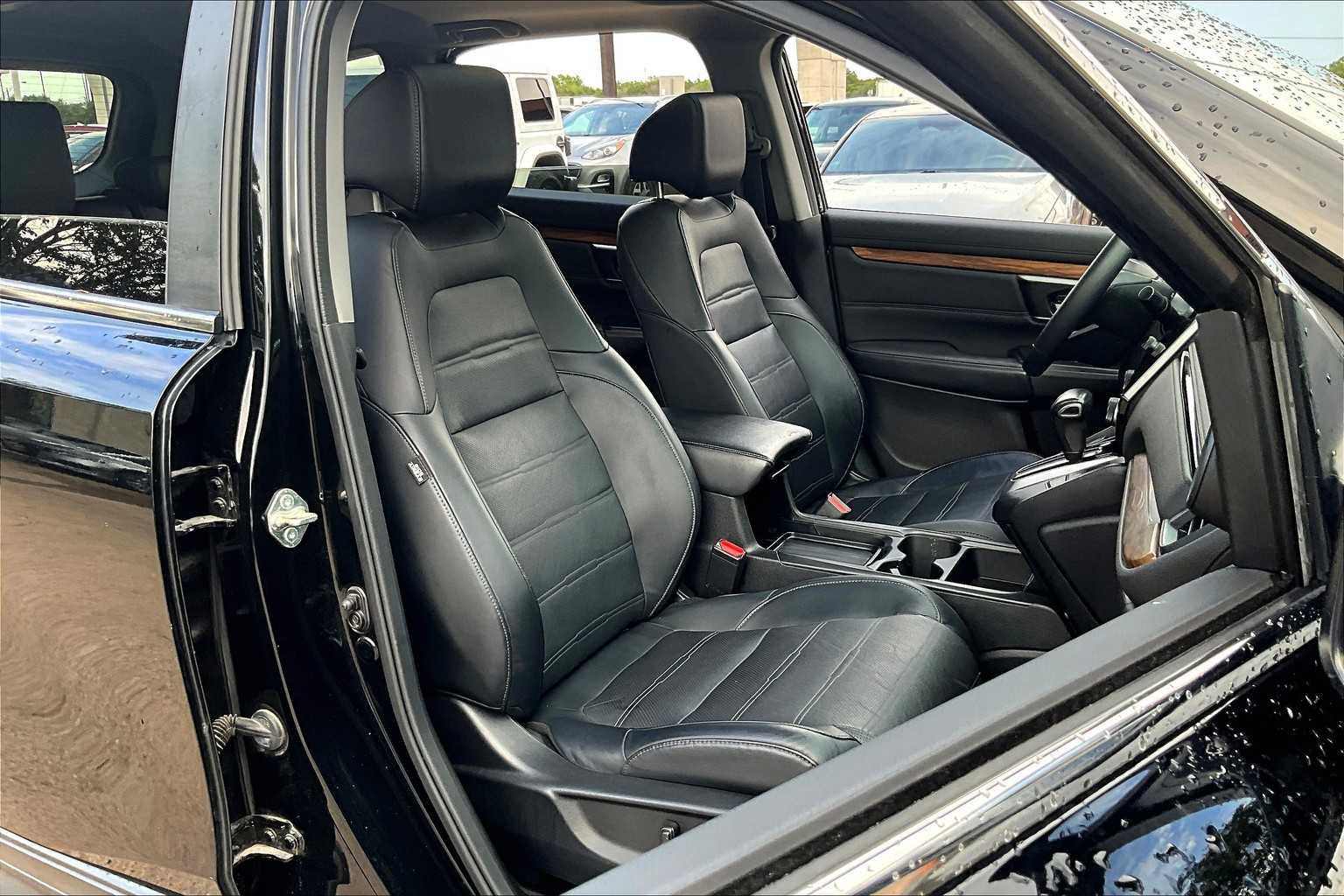 2020 Honda CR-V EX-L photo 7
