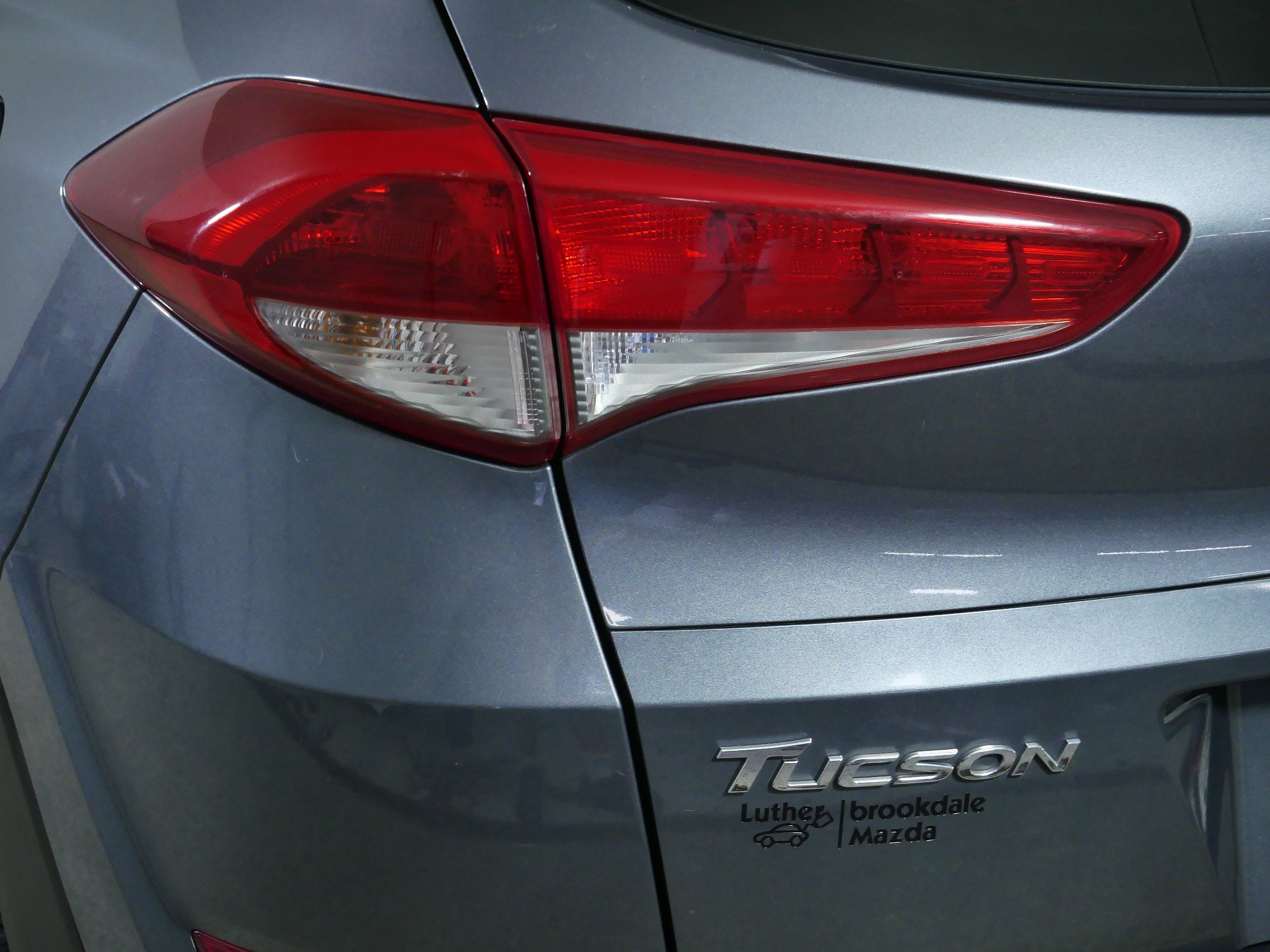 2016 Hyundai Tucson SE photo 17