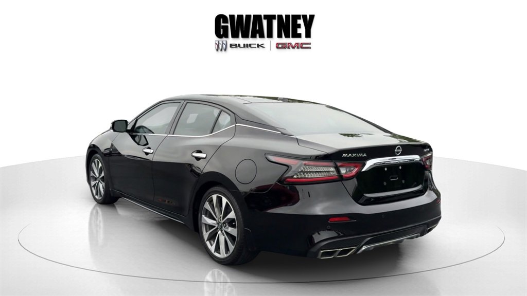 2023 Nissan Maxima Platinum photo 4