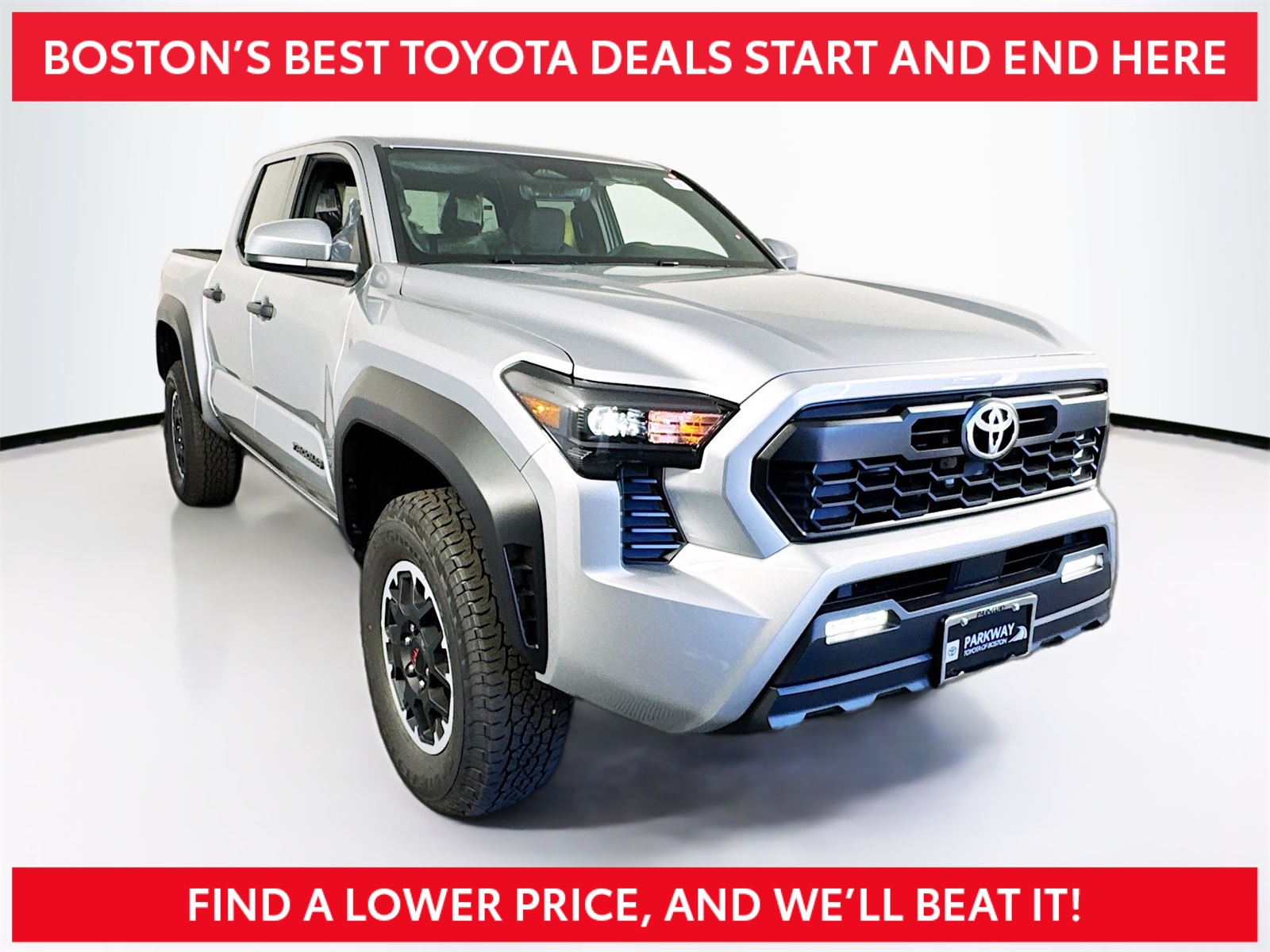 2025 Toyota Tacoma TRD Off Road's photo