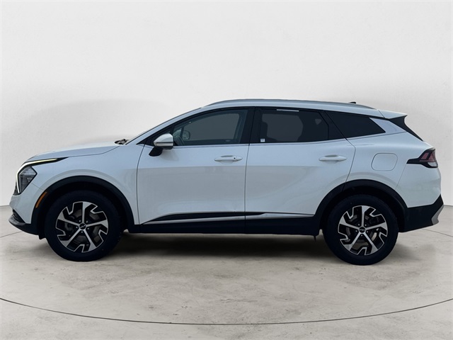 2023 Kia Sportage Hybrid EX photo 2