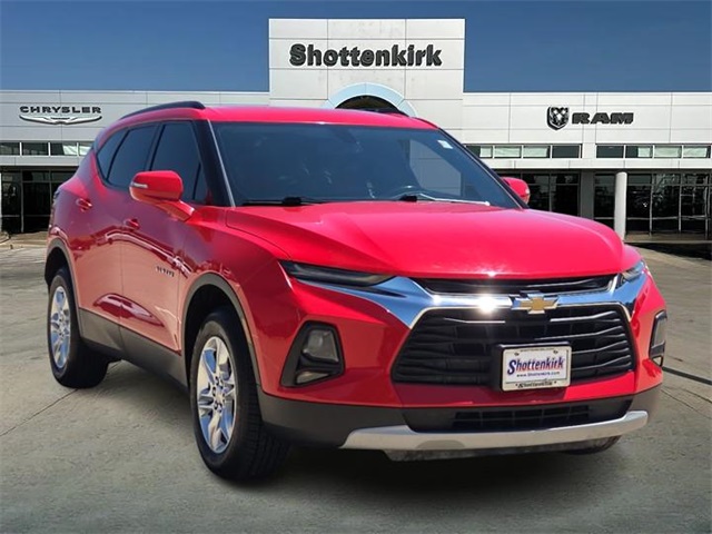 2020 Chevrolet Blazer 1LT