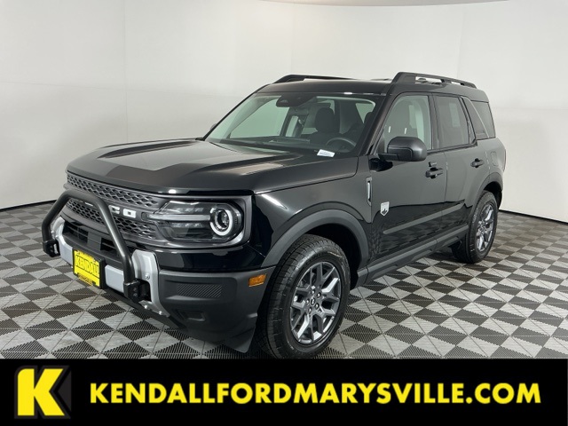 2025 Ford Bronco Sport Big Bend's photo