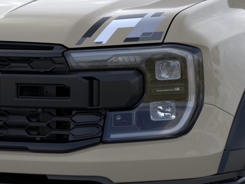 2025 Ford Ranger Raptor photo 16