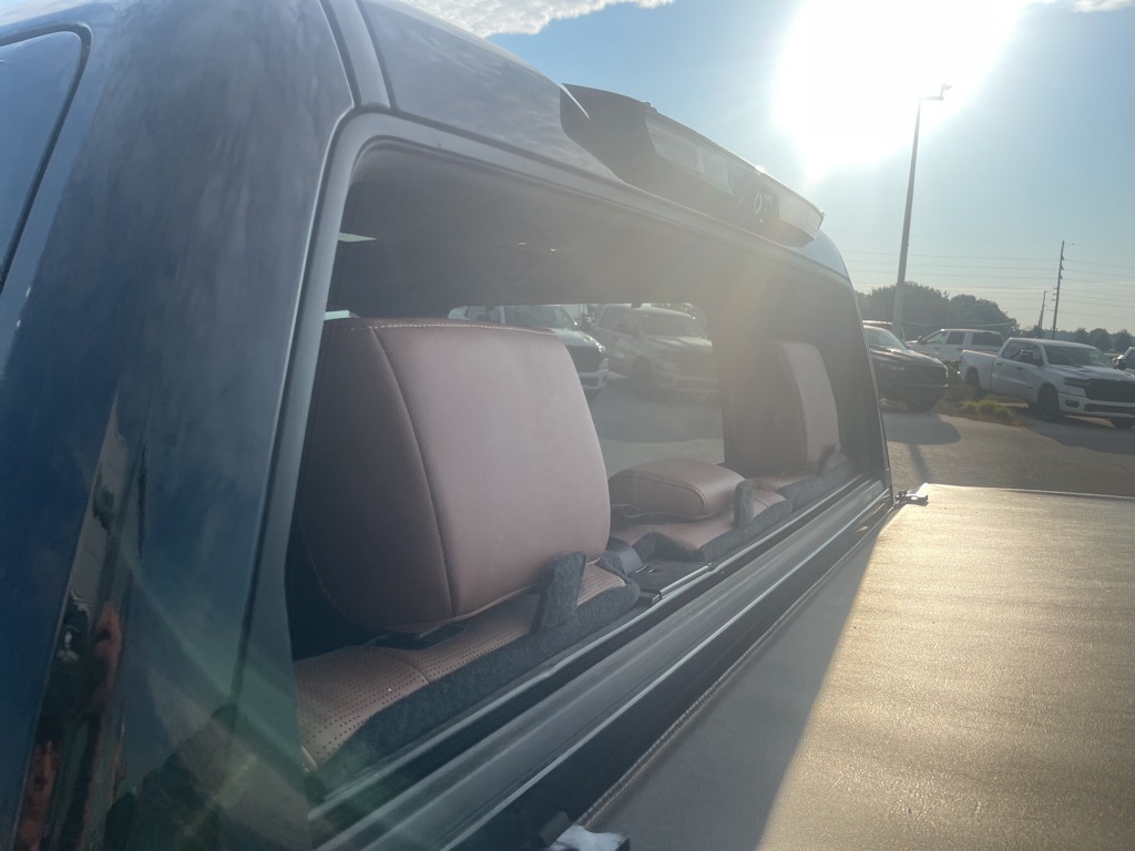 2024 Toyota Tundra 1794 Edition photo 11