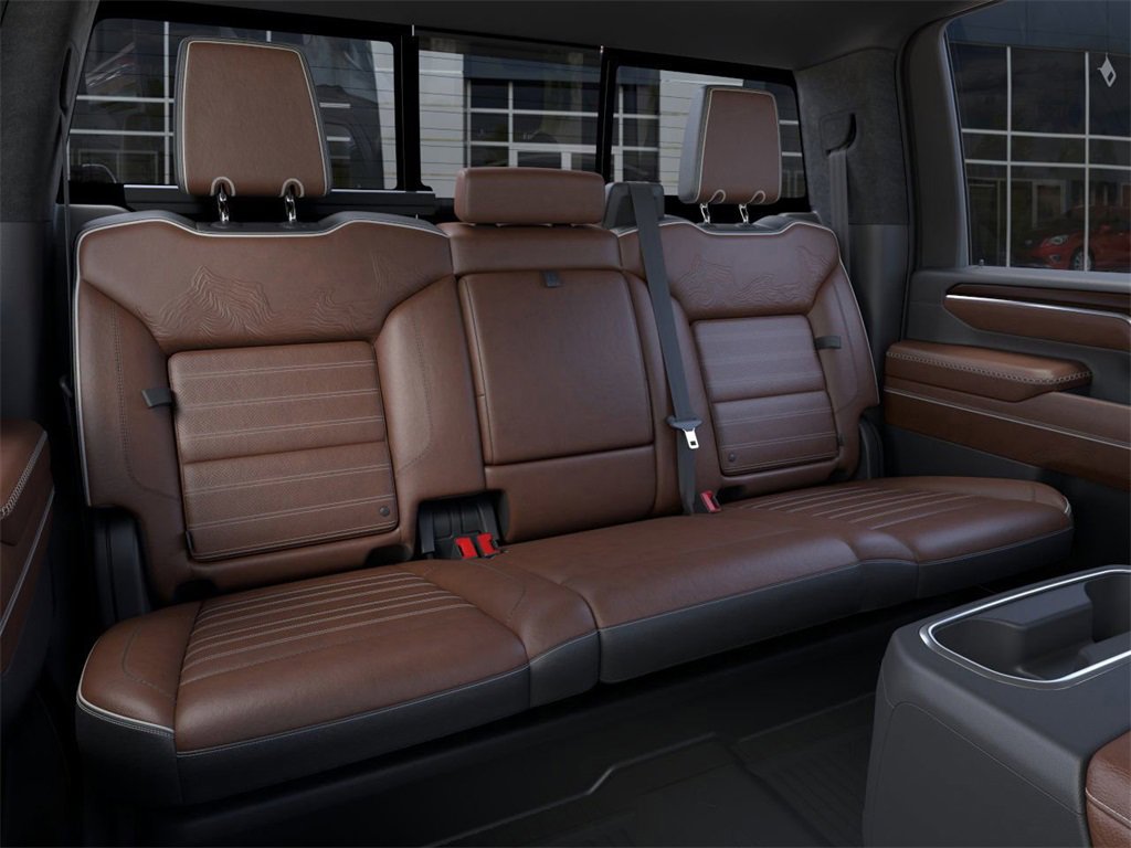 2025 Gmc Sierra 2500 Denali Ultimate photo 17