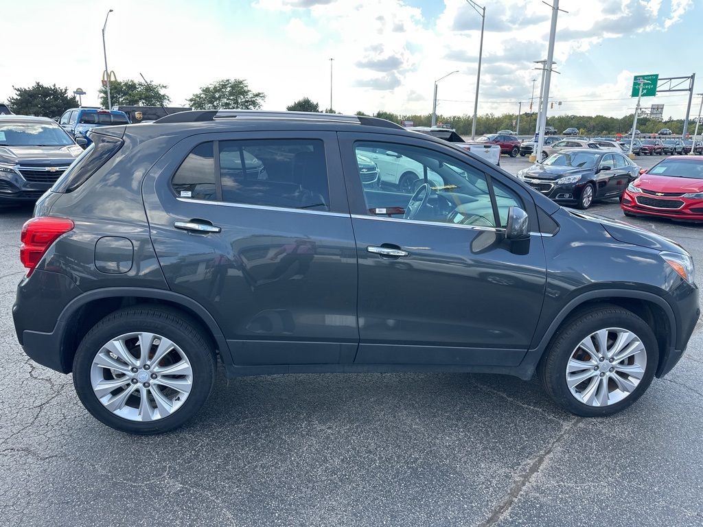 2019 Chevrolet Trax Premier photo 6