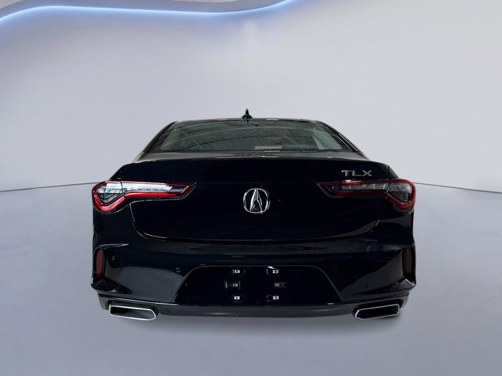 2025 Acura TLX Technology photo 4