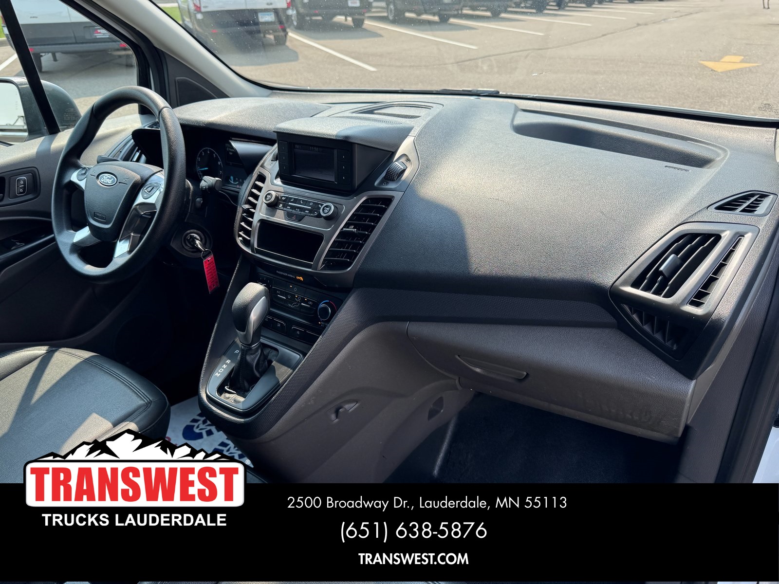 2022 Ford Transit Connect XL photo 17