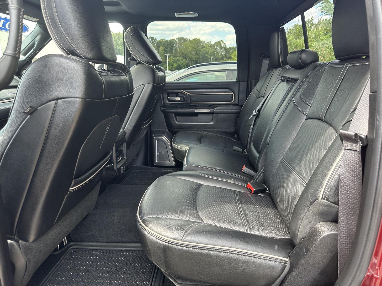 2019 Ram 2500 Limited photo 11