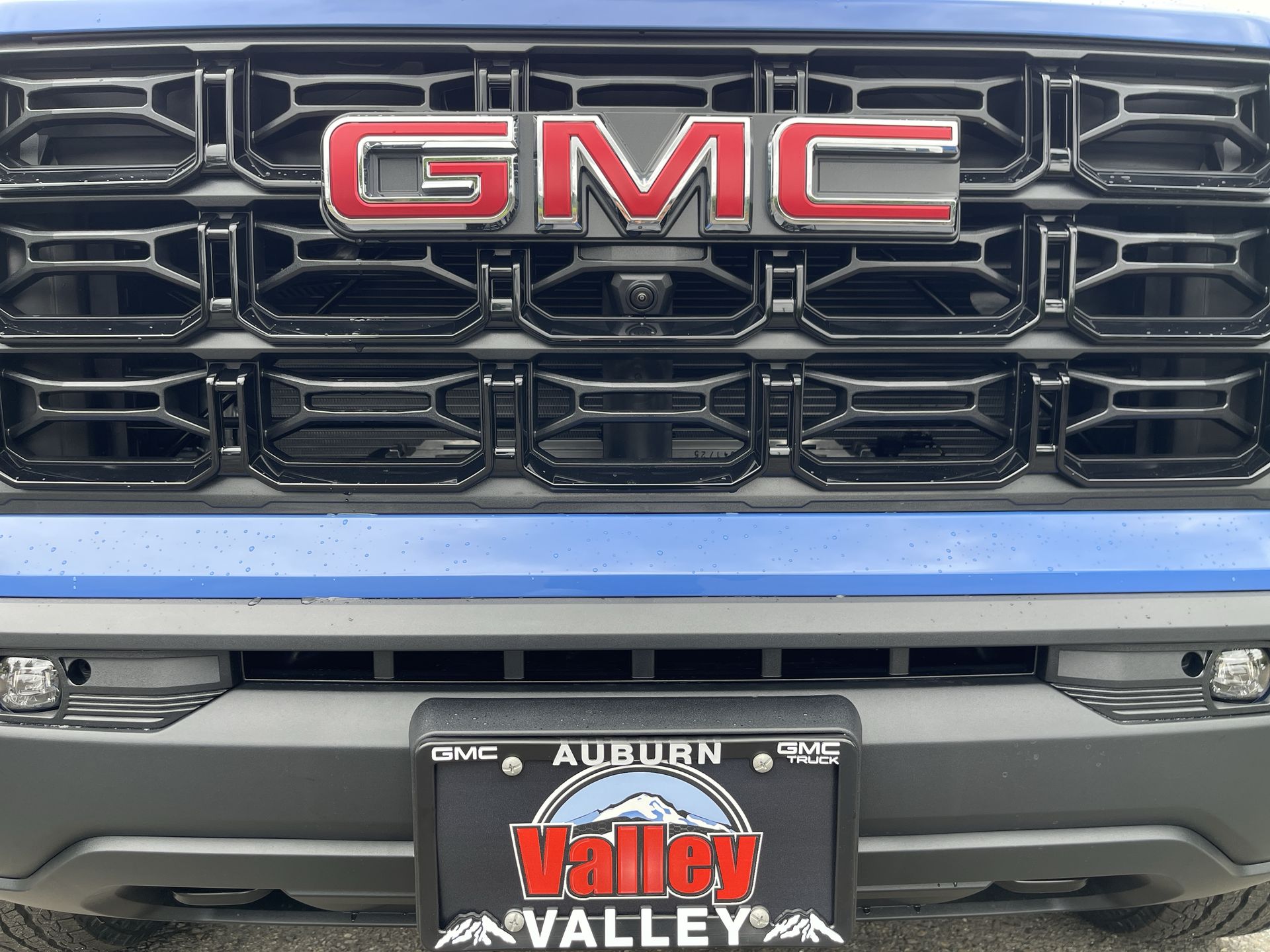 2025 Gmc Canyon Elevation photo 29