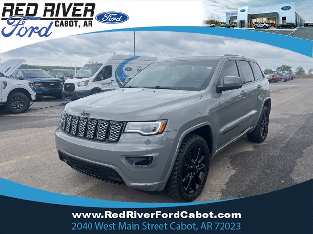2021 Jeep Grand Cherokee