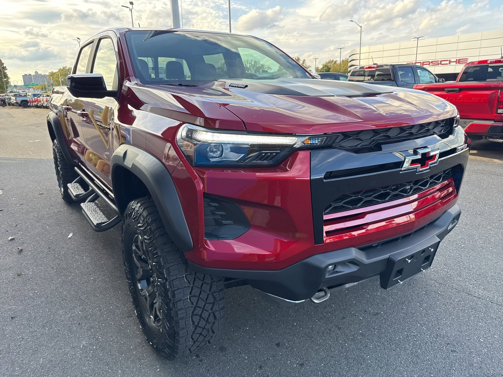 2026 Chevrolet Colorado ZR2 photo 2