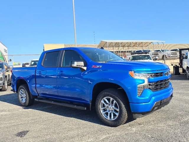 2026 Chevrolet Silverado 1500 RST photo 2