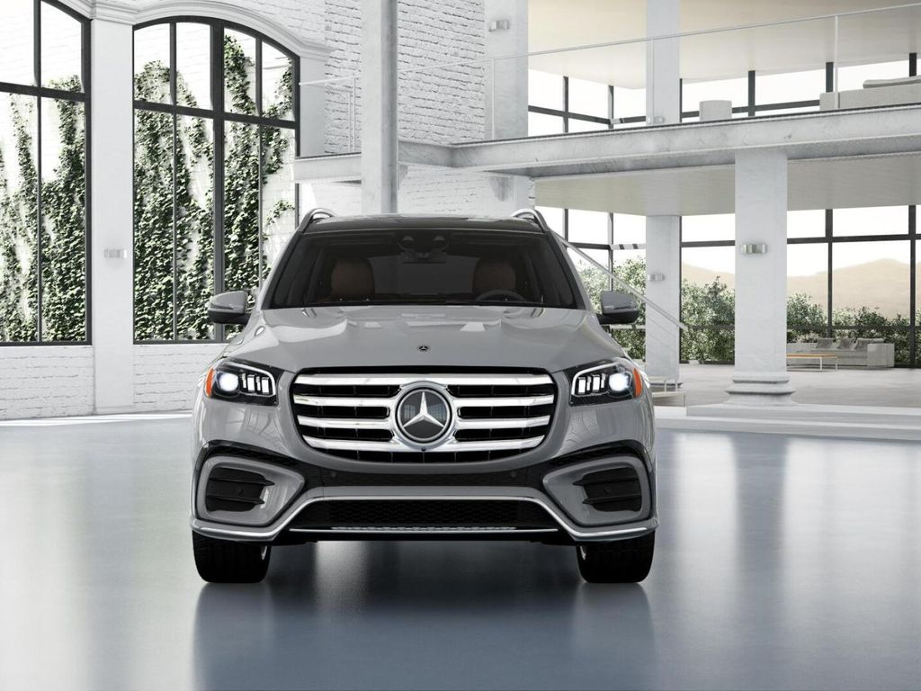 2025 Mercedes Benz GLS 450 4MATIC photo 6