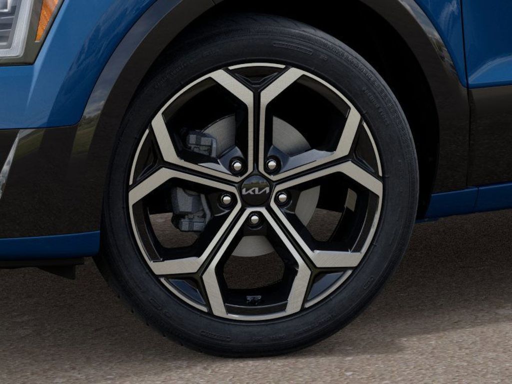 2025 Kia Niro SX Touring photo 8