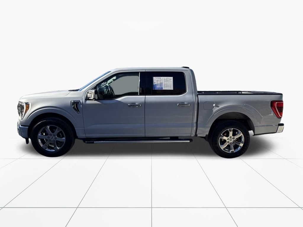 2022 Ford F-150 XLT photo 4