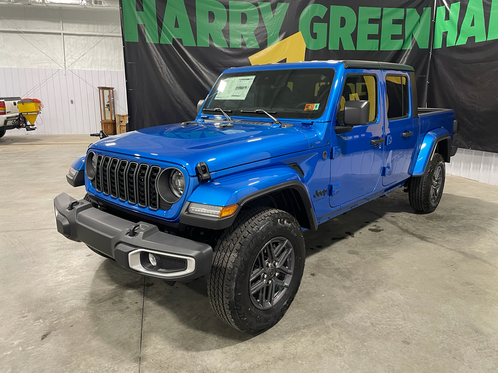 2025 Jeep Gladiator Sport S photo 4