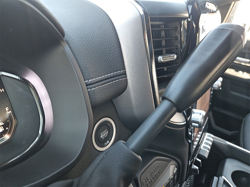 2026 Ram 2500 Power Wagon photo 16