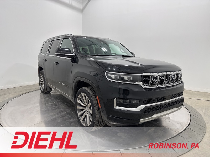 2022 Jeep Grand Wagoneer Series I's photo