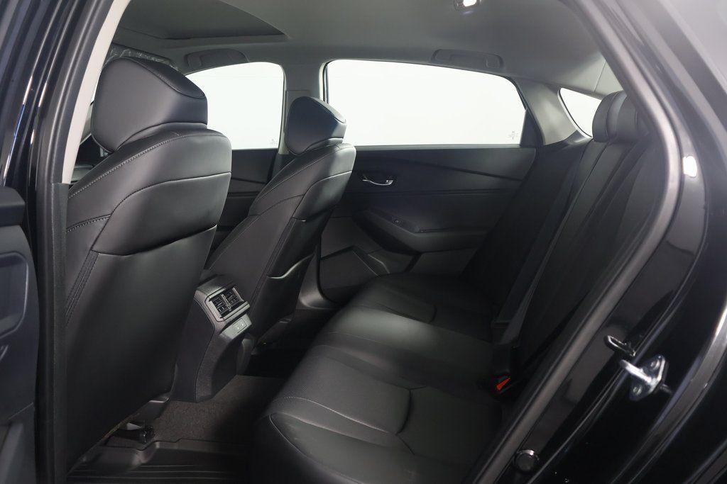 2025 Honda Accord Hybrid EX-L photo 6