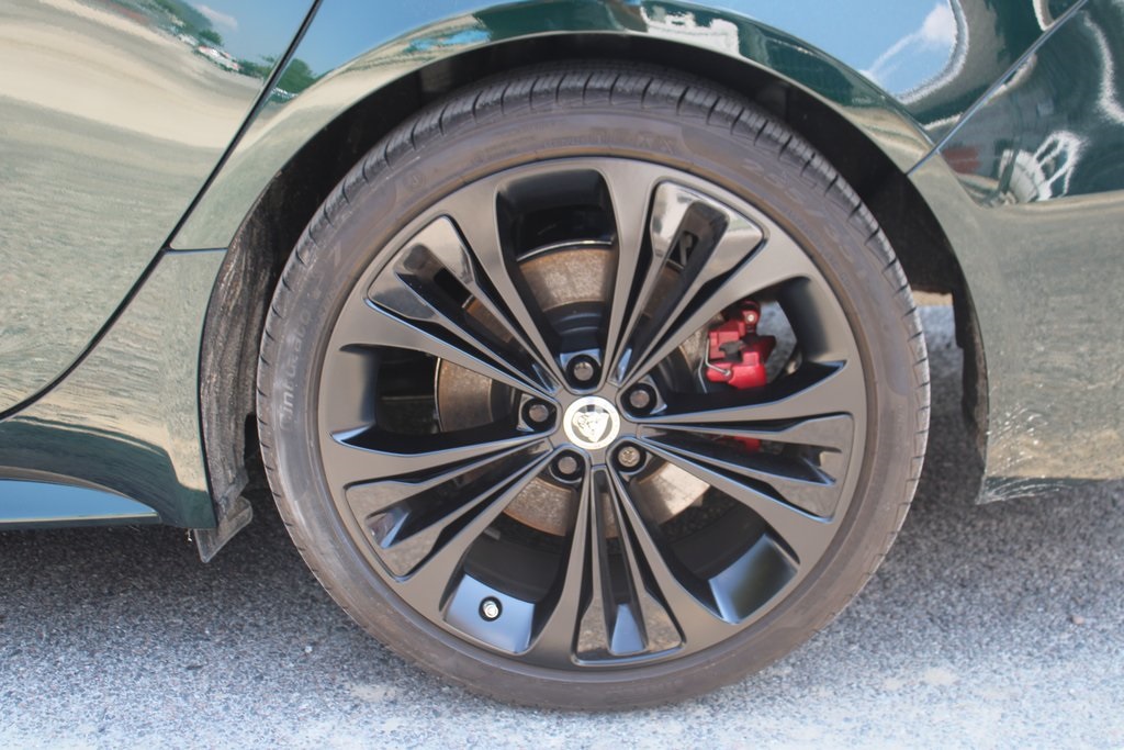 2024 Jaguar XF R-Dynamic AWD photo 8