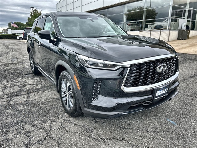 2025 Infiniti QX60 Pure AWD photo 5